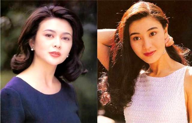 李嘉欣|有种“差距”叫李嘉欣关之琳，美貌虽相差不多，差距最大的则是情商