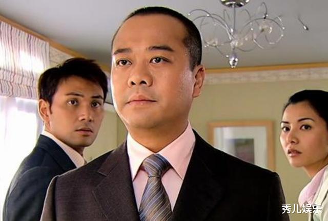 欧阳震华|欧阳震华：出演的热播剧中女主角全部消失，成TVB最憋屈男主角