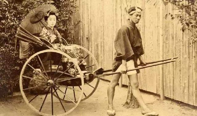 「机械」民国时期的人力车夫有多惨？学者：一般活不过40岁