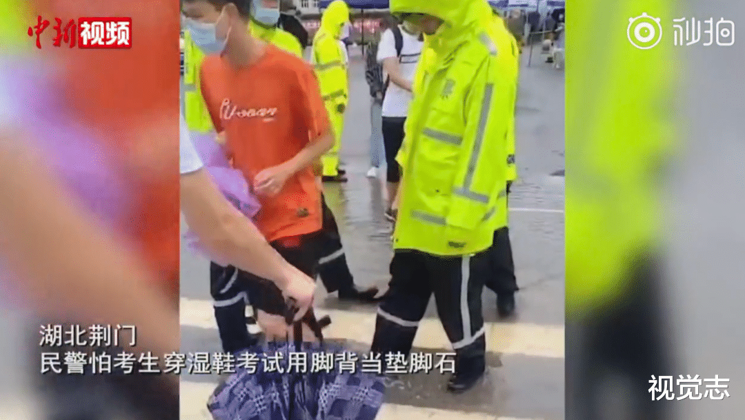 视觉志|南方洪水画面曝光，朋友圈都在聊「1998年」