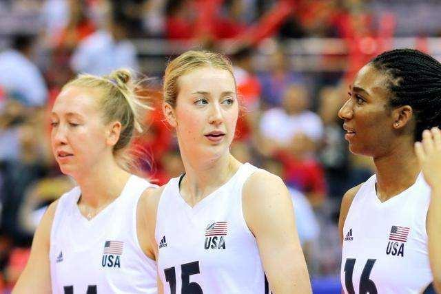 [刘晏含]预测：从中意塞三支女排强队的打法，探究刘晏含去东京的可能性