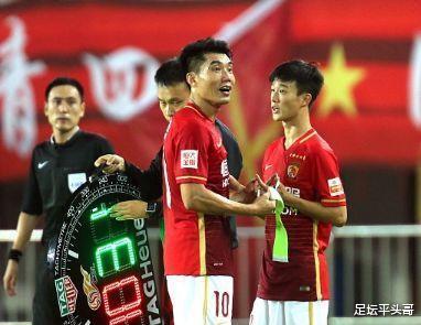 广州恒大■“恒大第一叛将”张傲凯,空有抱负留洋前景不乐观