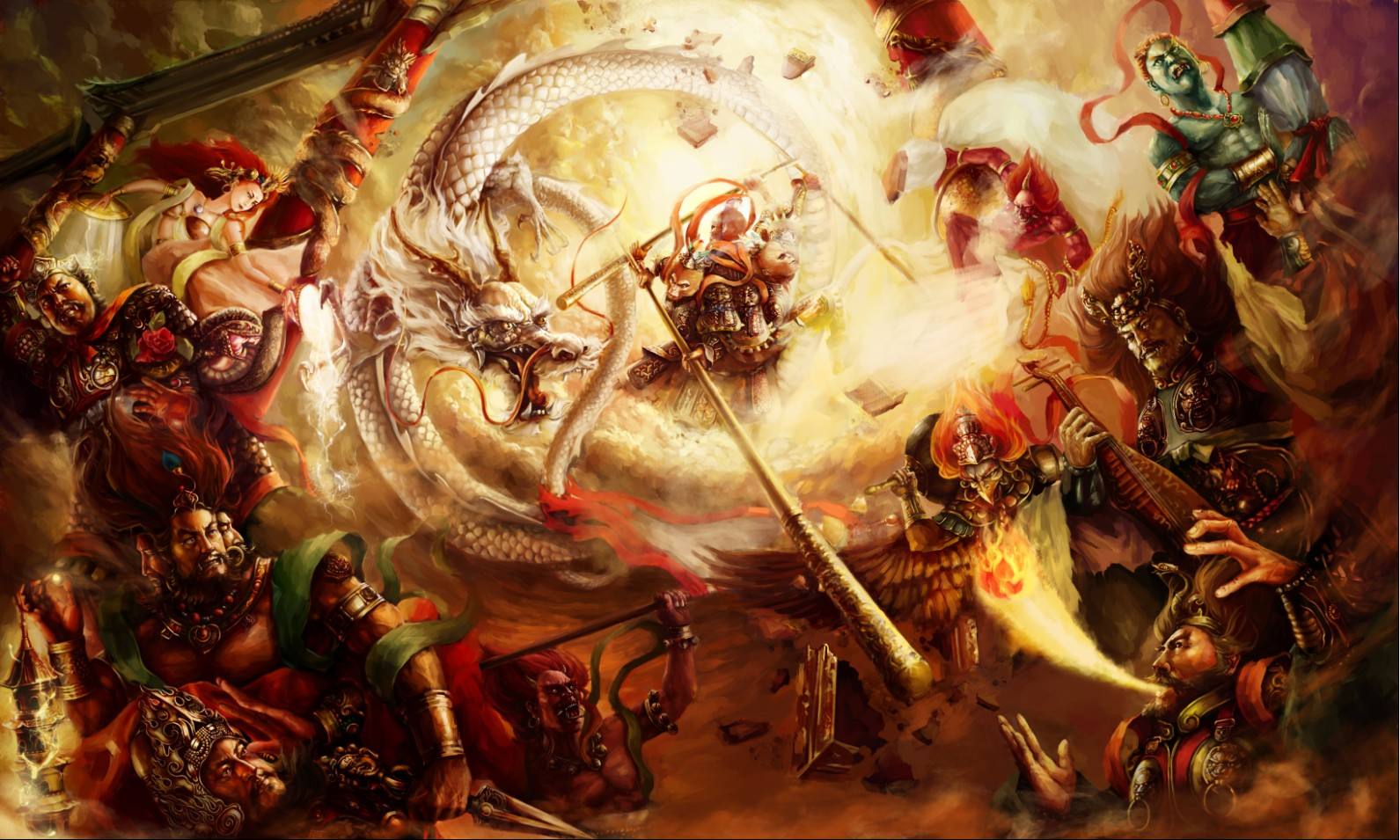 |玉帝最怕的事情是什么？孙悟空做了之后，玉帝马上“钓鱼执法”