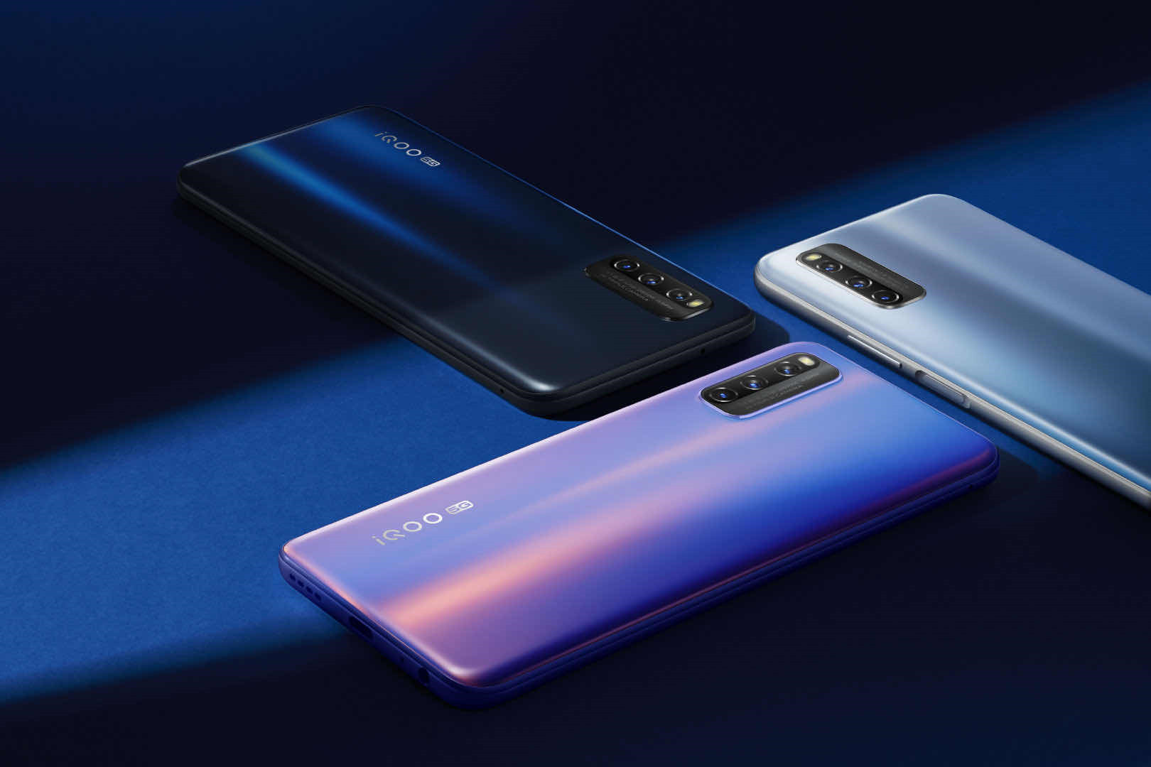 卢伟冰@iQOO Z1深度体验报告：一个把卢伟冰“打懵”的“狠角色”！