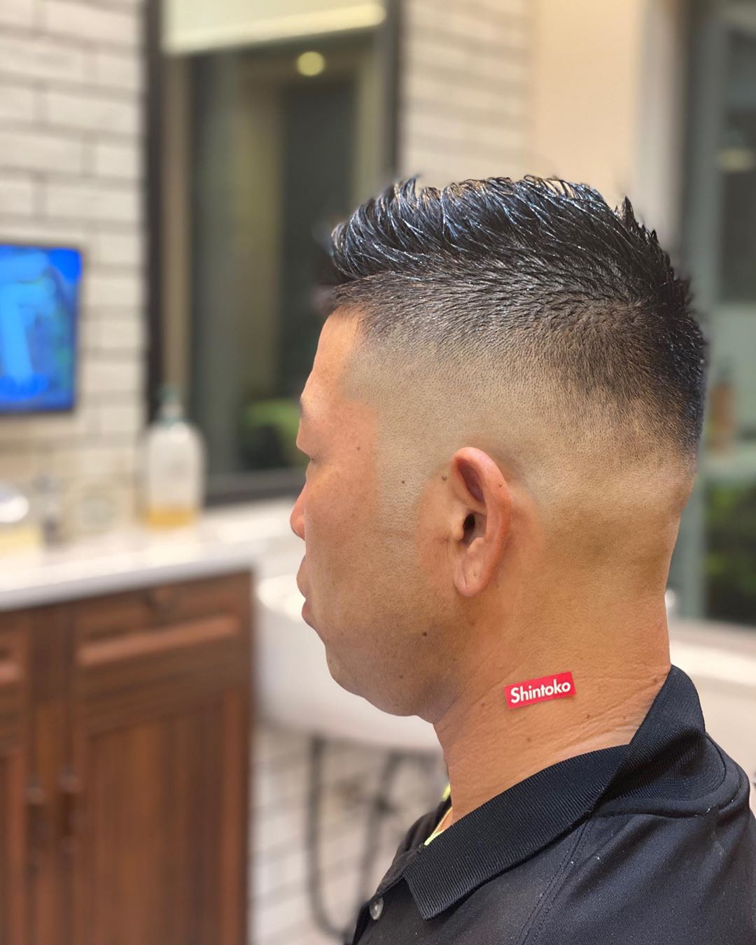 发型|男发想帅别乱剪,两侧铲短,圆寸头,飞机头发型合集30款,喜欢吗