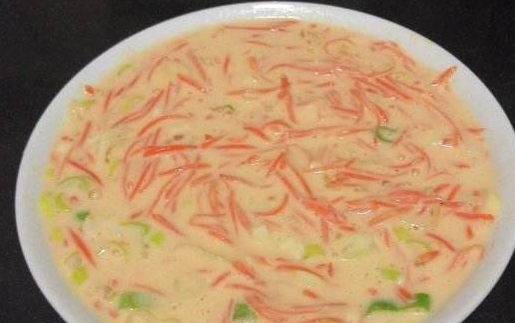 【胡萝卜】5分钟就能做好的早餐饼,方法简单营养丰富,放凉了也好吃!