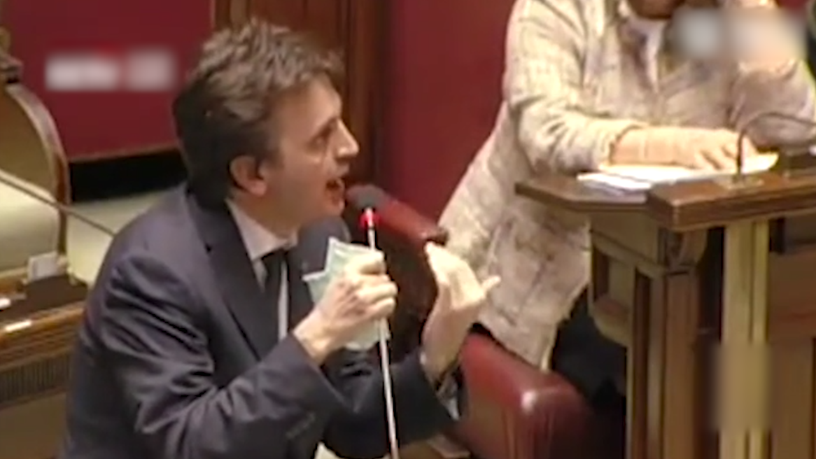 伊朗@意大利确诊病例若超我国，那将意味着什么？不抛弃不放弃