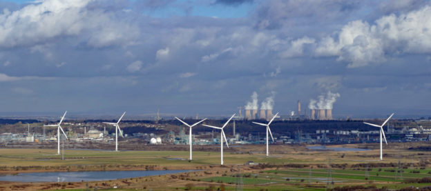 大空头国际视野 美国石化重镇的转变，德州2020 风电发电量首次超过燃煤