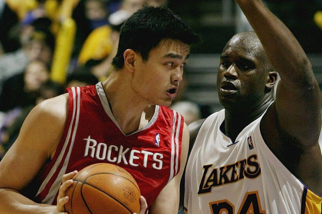 姚明|王治郅在NBA赚了520万美元,那姚明和周琦呢?说出来你可能不信