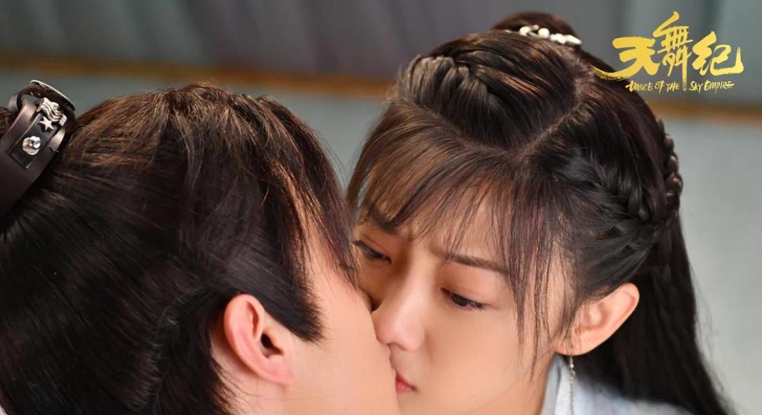 天舞纪|同样是沙雕剧,为何《天舞纪》没有《陈芊芊》那么火呢?