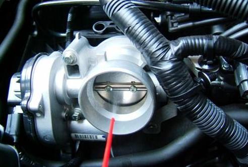 动力|不管开啥车，车上的这个\孔\记得定时清理，车子越开越带劲