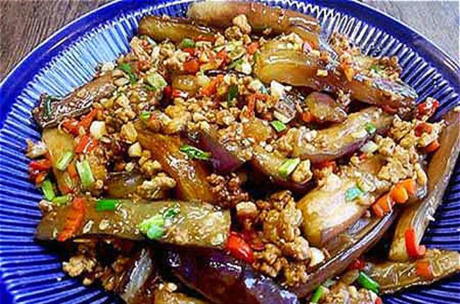 『茄子』精选家常菜，五分钟搞定一顿饭，照着菜谱做，不愁下一顿吃什么