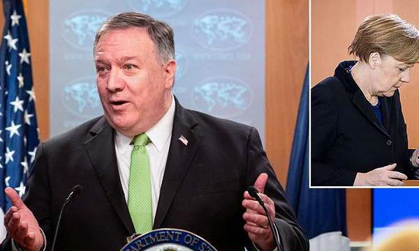 华为|英，法两国纷纷倒戈，华为开始“反阻击”，任正非：先拿美国开刀