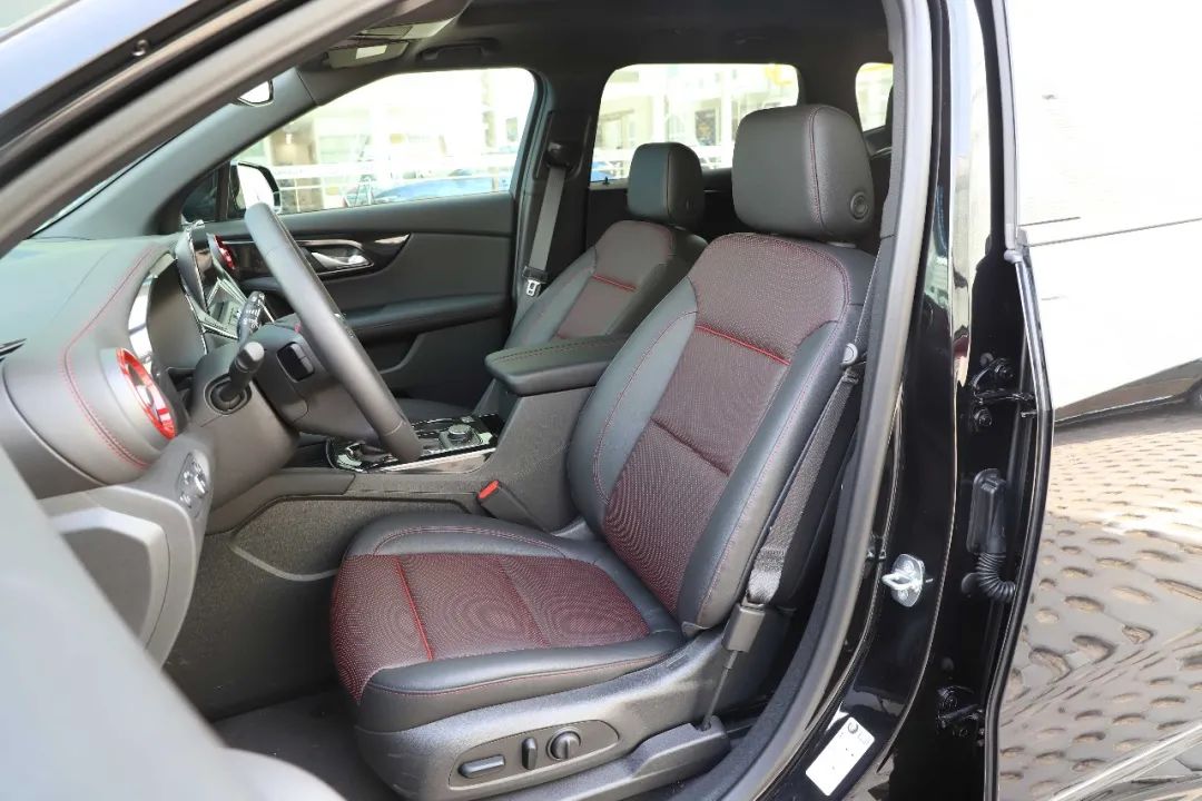 「SUV」挑战汉兰达能成功？这台大7座全新SUV有两把刷子