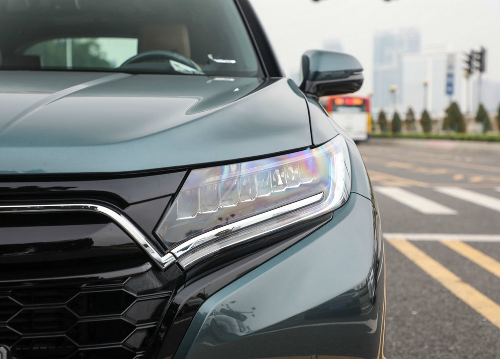 「冠道」6月本田还有一SUV新车上市，冠道同款2.0T+9AT，价格合适就火了？