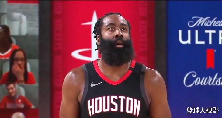 詹姆斯·哈登|多尔特狂轰30分打爆哈登！保罗19+12+11！湖人次轮对手诞生了