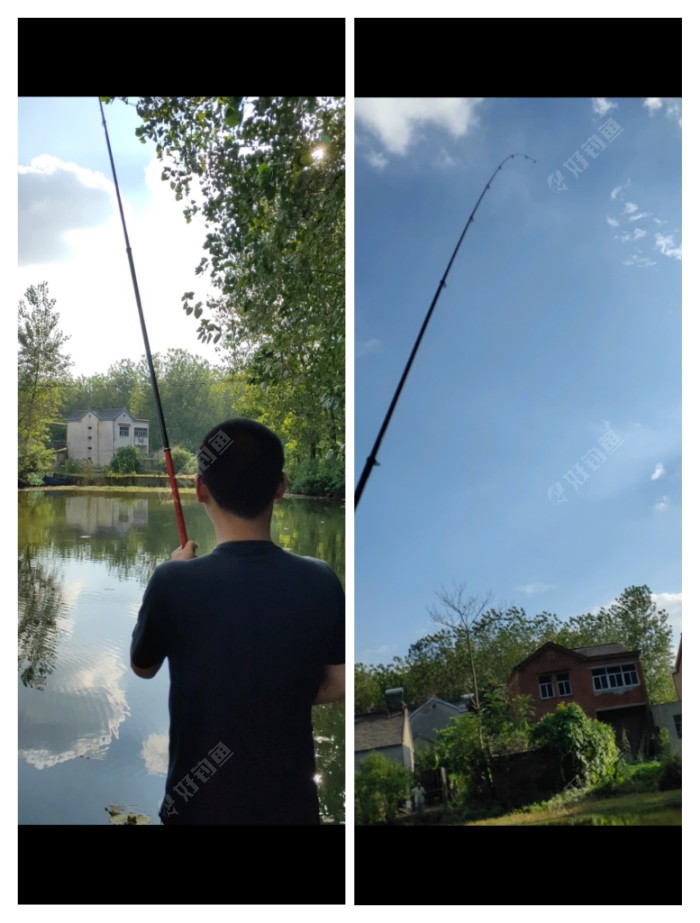 玉米|「垂钓纪实」 爆杆报仇之跑鱼连连……
