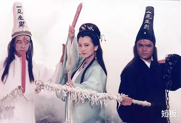 新白娘子传奇■她才是“白素贞”第一人选,却因片酬低拒演,足足后悔了28年!