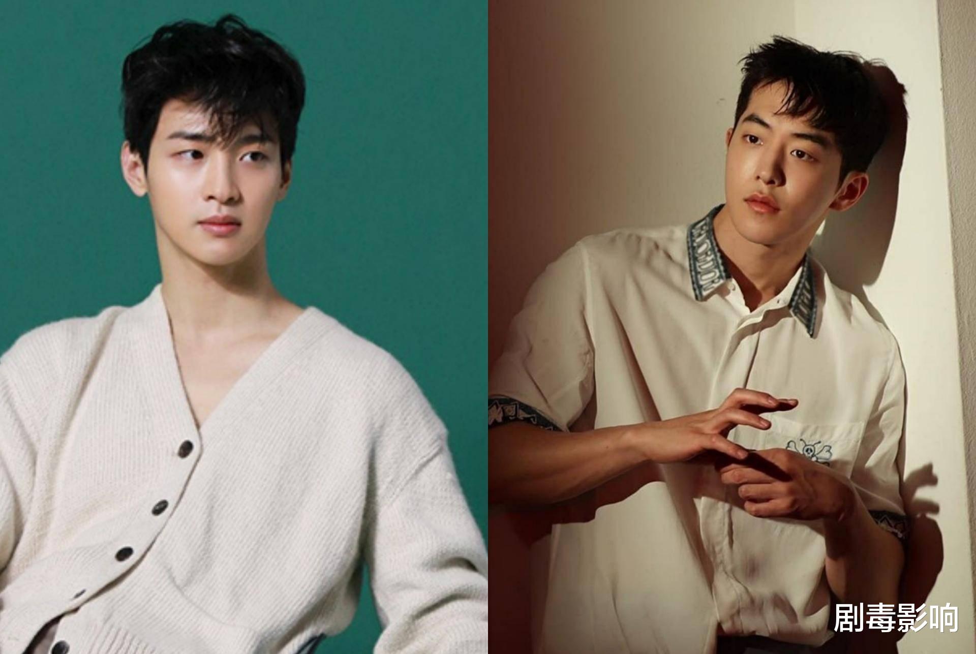 裴秀智|郑秀晶裴秀智新剧同时发海报，档期也重合，男主人气却差太多