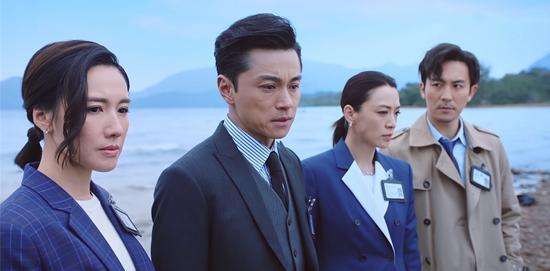 「TVB」黎耀祥：与TVB合约到期后没人敢来谈续约 用一部新戏委婉试探