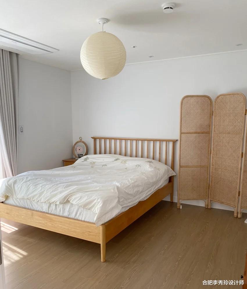 |新婚夫妻114㎡婚房，我未来的家或许也像这样，简单温馨不奢华