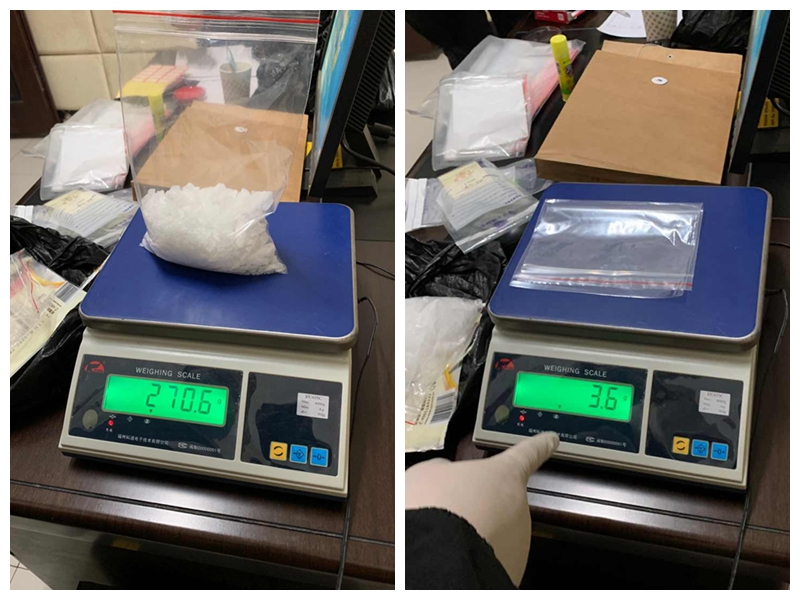 [临颍]优雅女“老总”牵出贩毒链条，这个犯罪团伙被一锅端！