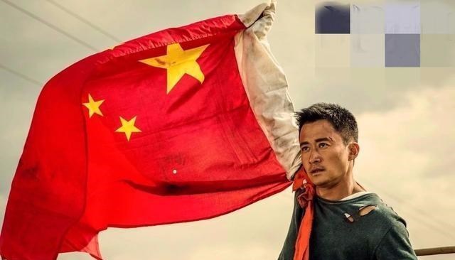 吴京|拍戏“从不化妆”的明星，男明星不算什么，女星只有她一人敢这么做