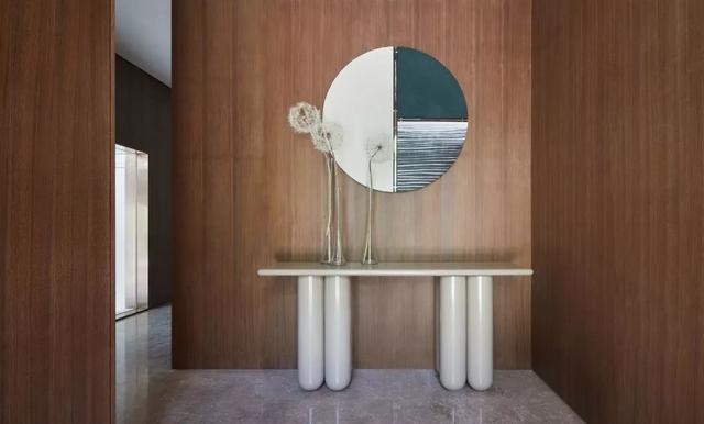 现代风+轻奢，在简单中营造奢华！开启归家的仪式感