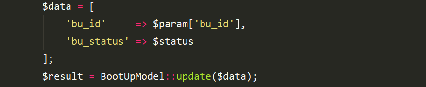 前方高能|前方高能，有同学被TP模型的update难住了