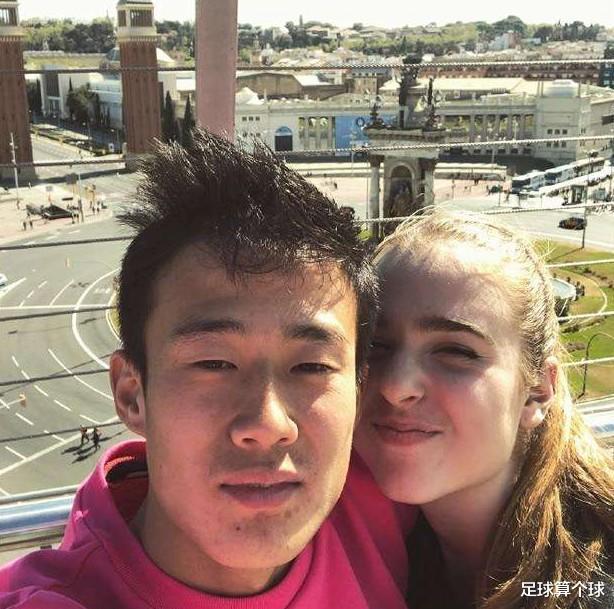 广州恒大|前16岁恒大队长黯然回国！留洋3年唯一收获：交了一个西班牙女友