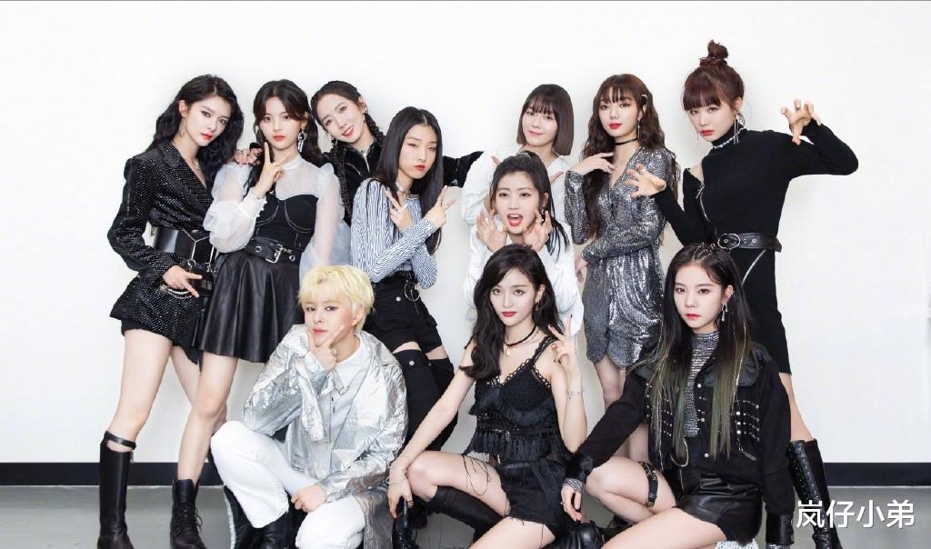 「延禧攻略」火箭少女101解散演唱会歌单曝光,成员未来走向公开,6人建立工作室