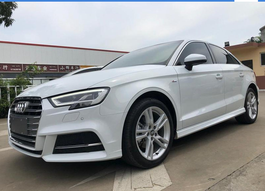 奥迪A3|奥迪真“扛不住”了！从19.32万降到13.4万，30天卖10172辆
