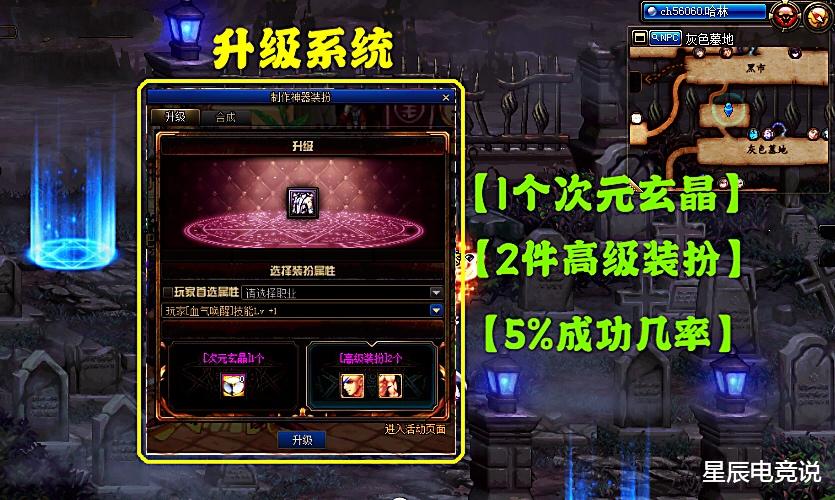 「地下城与勇士」DNF“龙袍”神器装扮，3840元必获取，半数玩家跃跃欲试