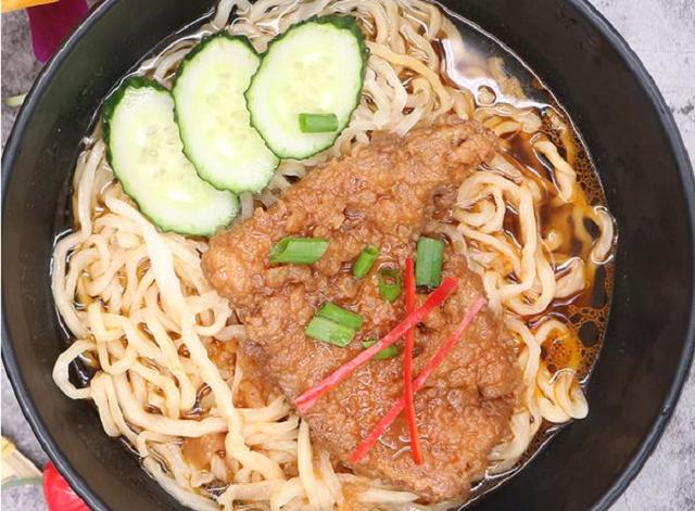 面条|厨子老爸跟我说：外卖再脏，但这4样大可放心点，后厨不敢乱来！