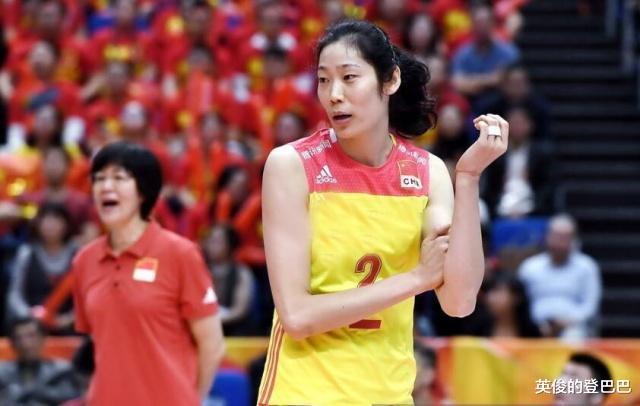 朱婷▲朱婷连续两天上热搜！被援汉女护士表白，入选儿童读物与梅西并列