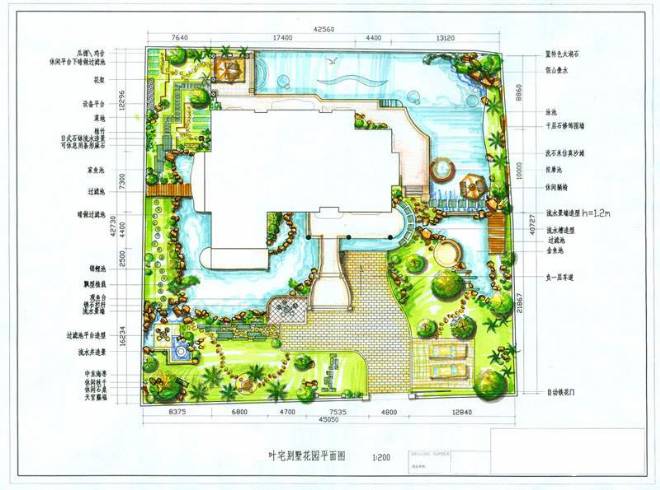 ##建房图纸看不懂？十年老师傅给你解析农村建房设计图纸的秘密