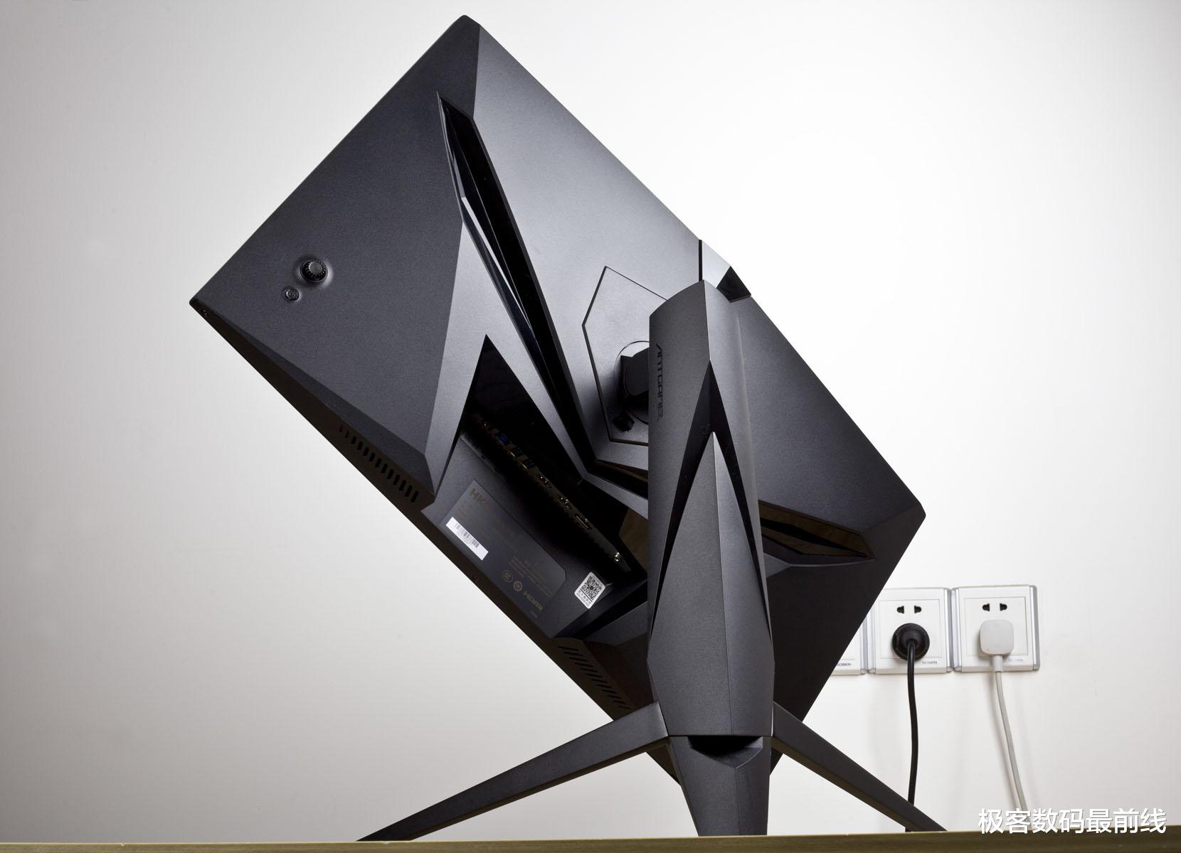 显示器|“实景屏”蚂蚁电竞ANT27VQ来袭，165Hz给你畅快淋漓的游戏体验