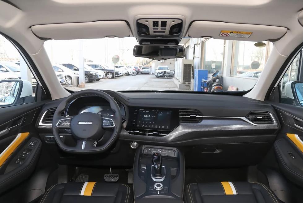 [动力]入手哈弗F7x2.0T四驱操控版，大家说下我的价格贵吗？