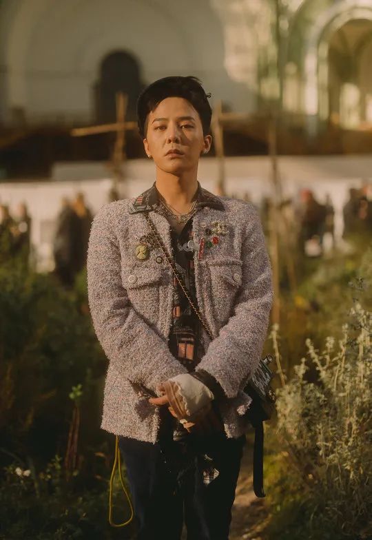 权志龙|他的消失，不是没有原因的