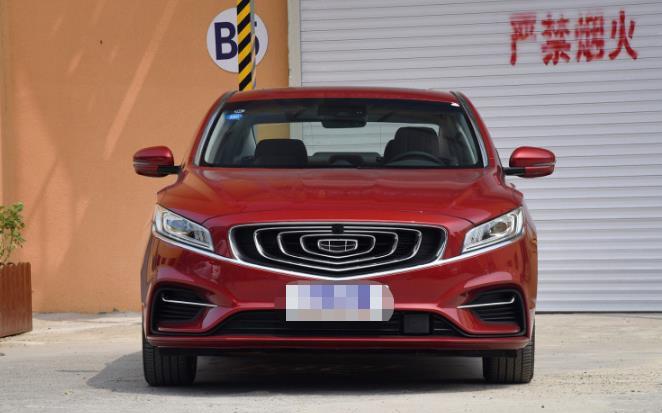 『吉利博瑞』通过对比，入手吉利博瑞而不考虑本田雅阁，车主感言：十个字！