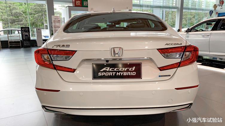 长安汽车|本田雅阁开始清理库存！跌至15.48万起，还不赶快捡漏？