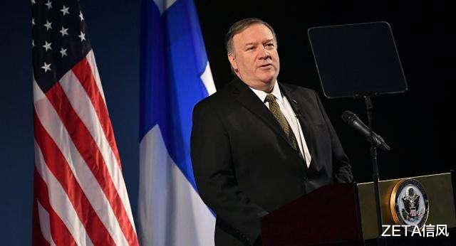 美国国务卿|美国国务卿：请中国停止“非法行为”！