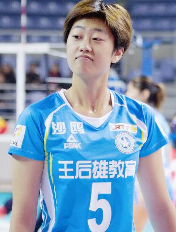 女排|女排锦标赛三大新星，05年小将让人期待，1人比陈佩妍更有潜力