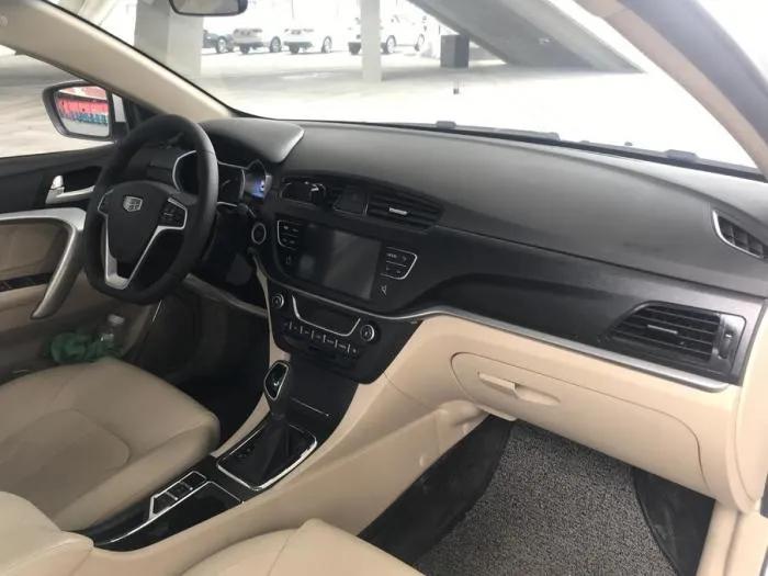 吉利帝豪@帝豪——真的那么神？