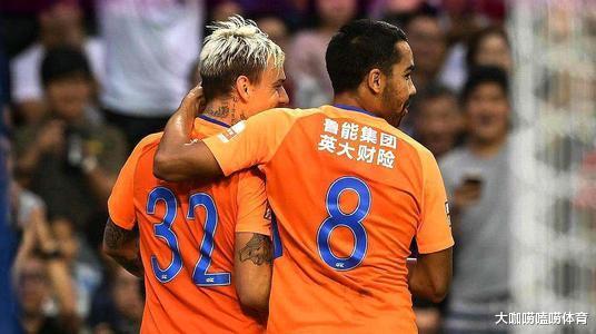 「德尔加多」最惨归化球员!德尔加多即将回归鲁能,国足的大门却已经向他关闭