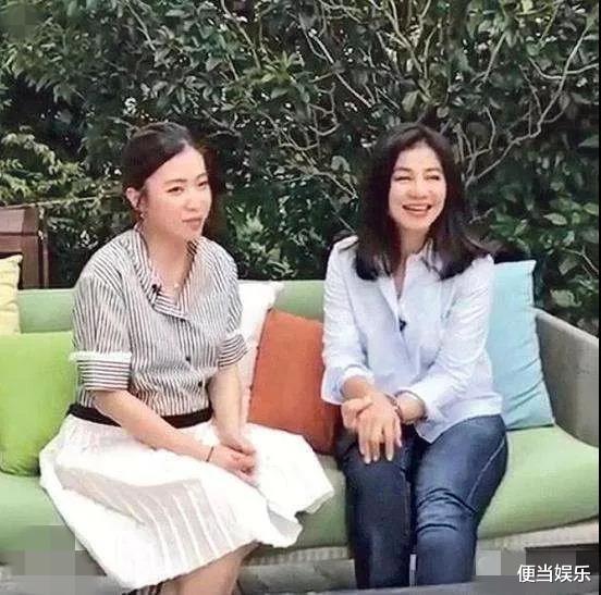 『甘比』香港女首富甘比今昔照片对比,天差地别,有钱还真的能改变面相?