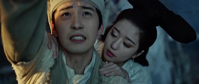 电影▲新版《倩女幽魂》上线，特效炸裂，新人主演表现不如配角出彩