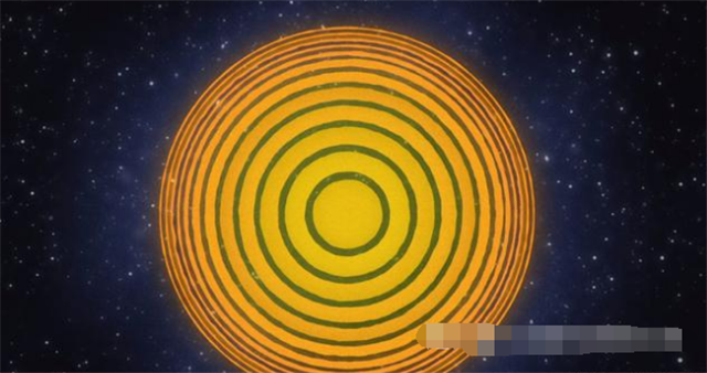 ##光到地球只要8分钟，为何从太阳中心到太阳表面却要17万年？