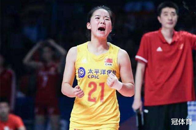 郎平|上午9点，中国女排传来最新消息，曝郎平正式提拔2大新星