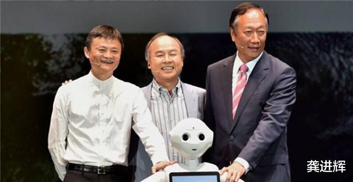 美国警察|郭台铭所持阿里股票狂赚28倍 曾称赞马云“后无来者”